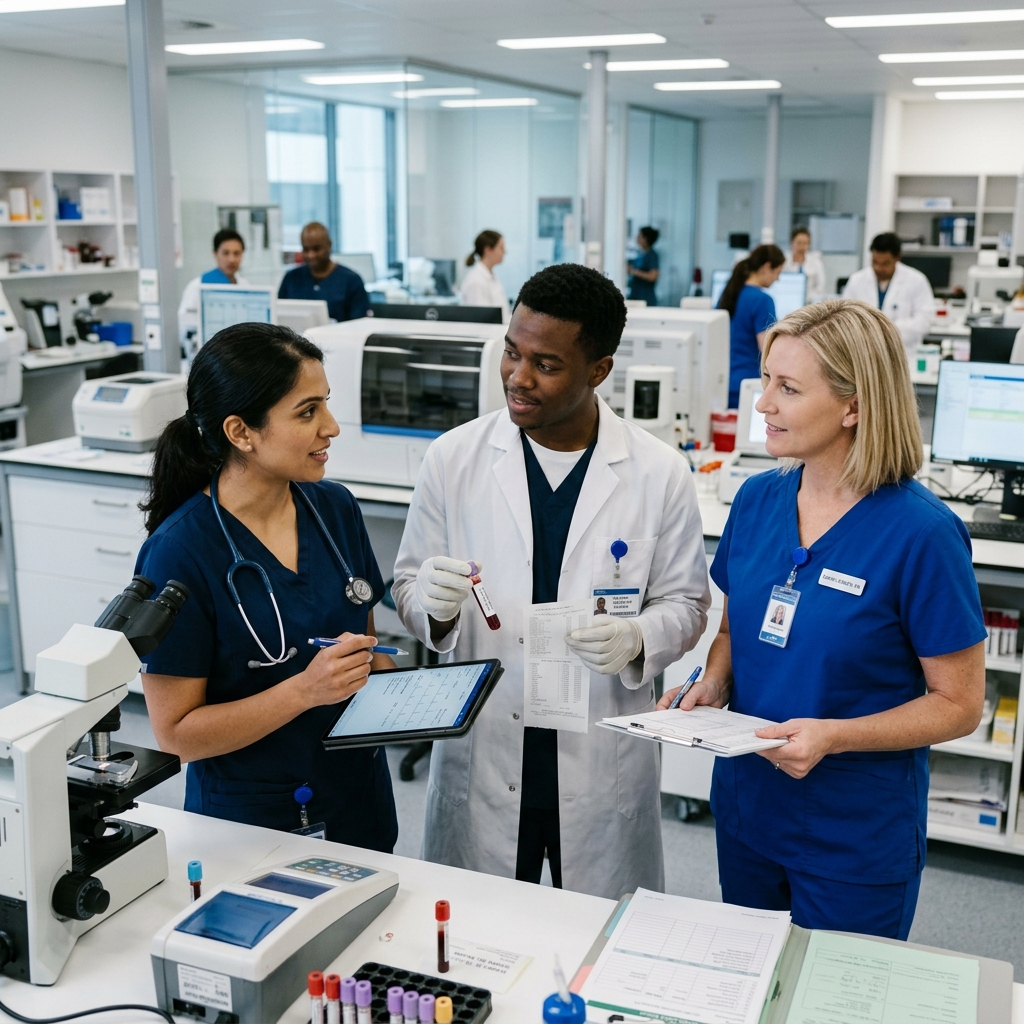 Clinical Staff