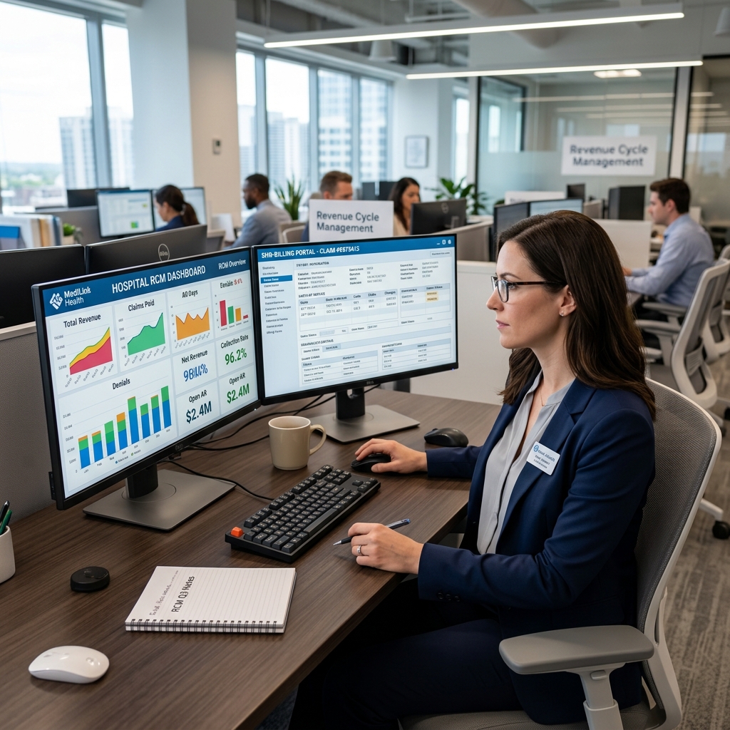 Revenue Cycle Management