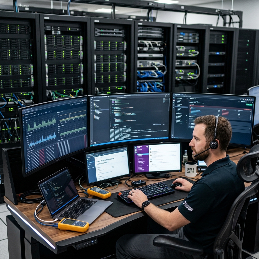 Technical Up-skilling Labs