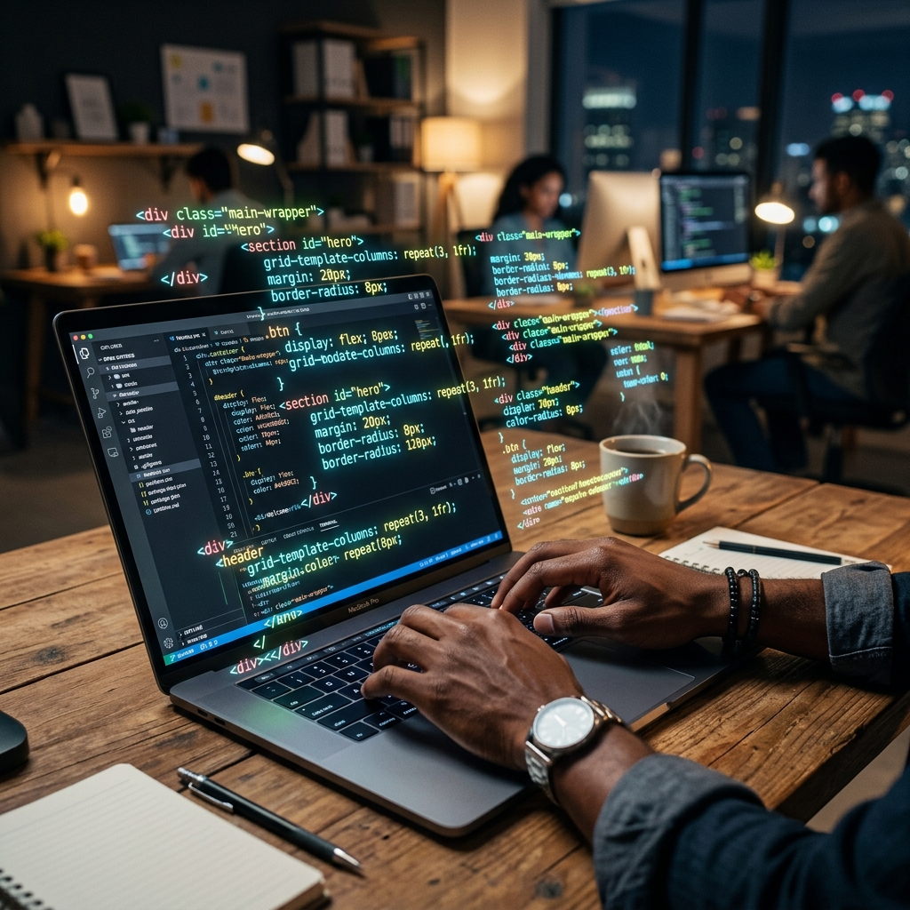 Full Stack Development