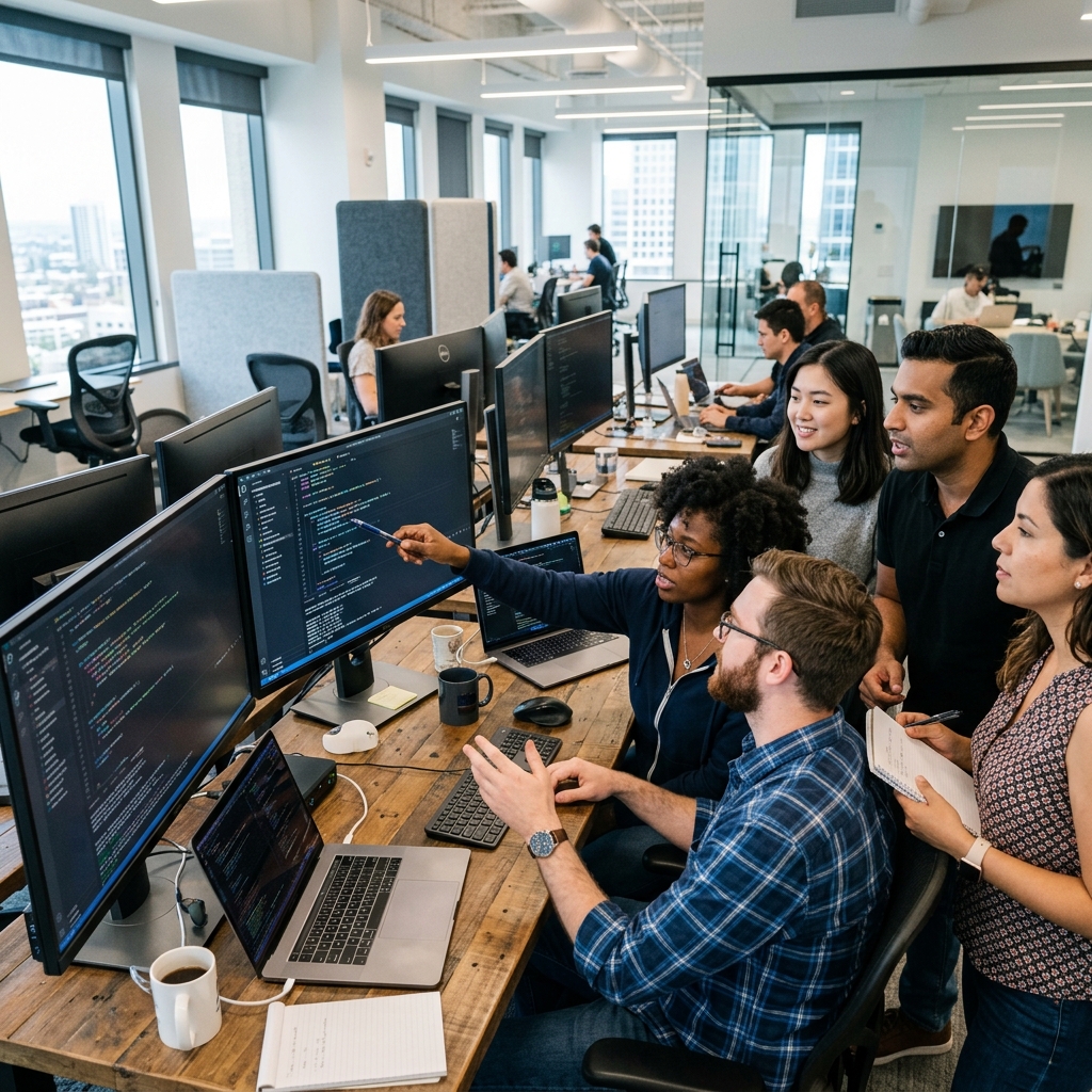 Transforming Corporate Freshers into Job-Ready Professionals
