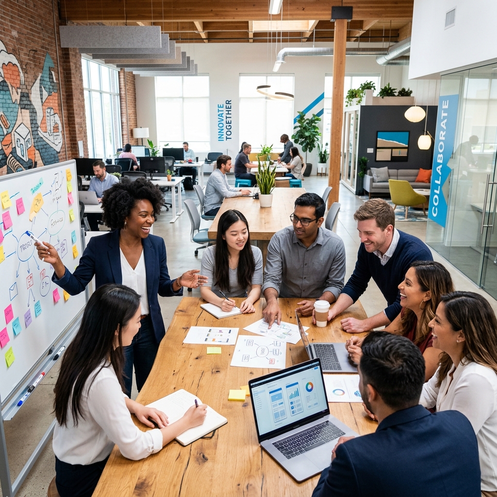 Collaborative Office
